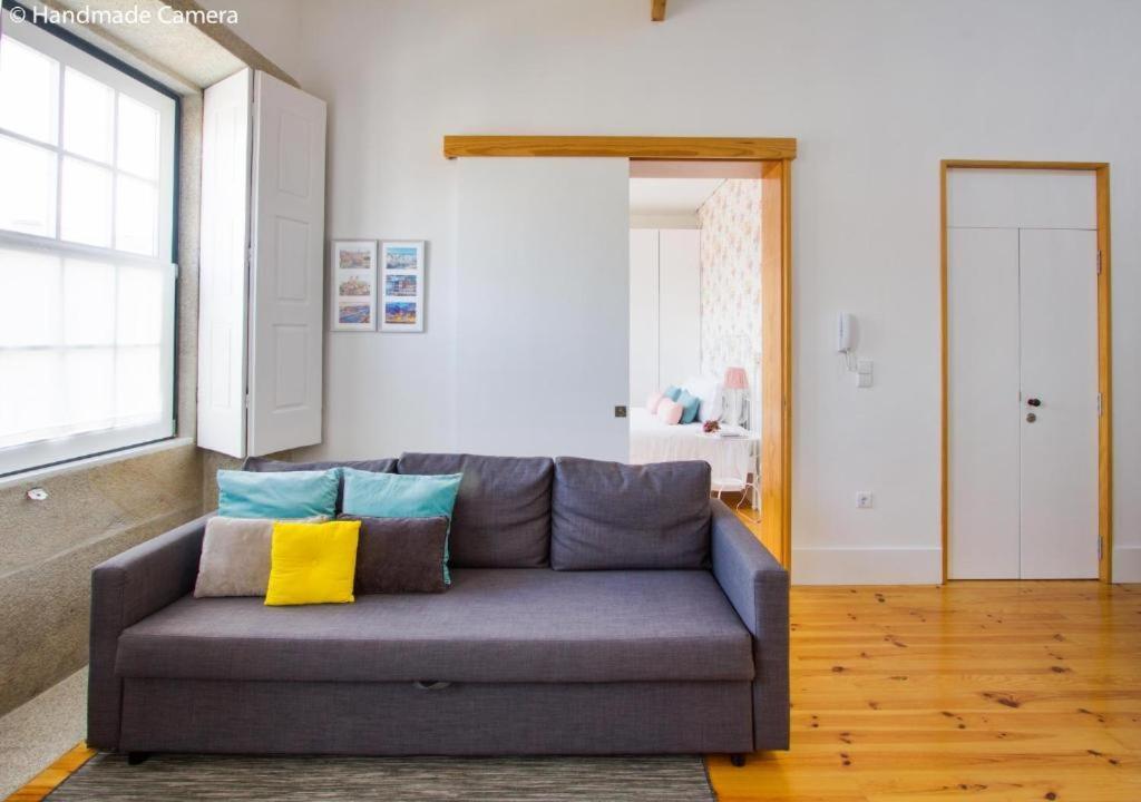 Inside Porto Apartments - Flores Экстерьер фото