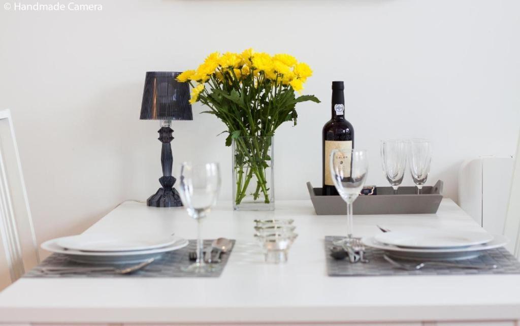 Inside Porto Apartments - Flores Экстерьер фото